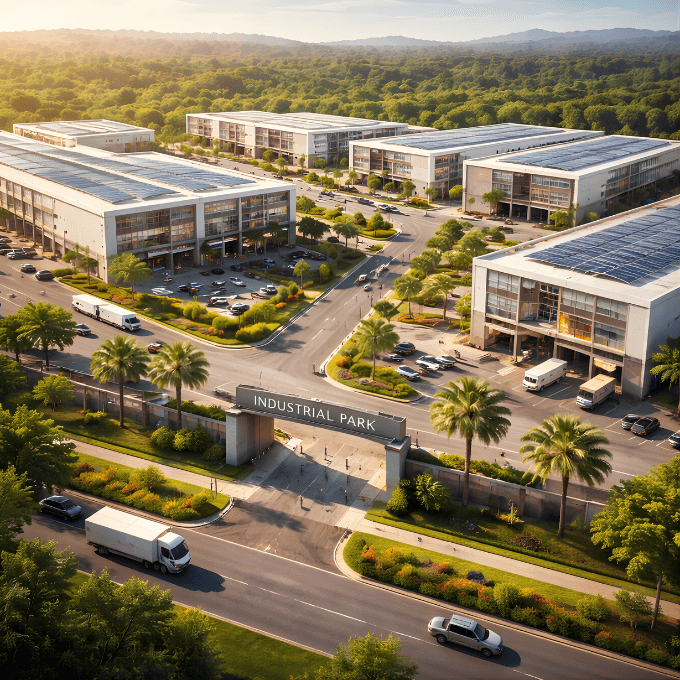 Industrial Infrastructure