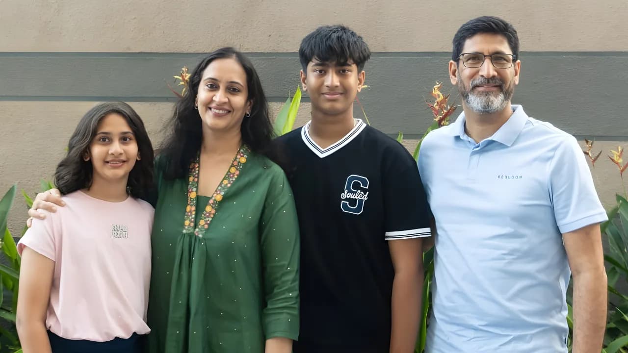 Prema & Raj property visual